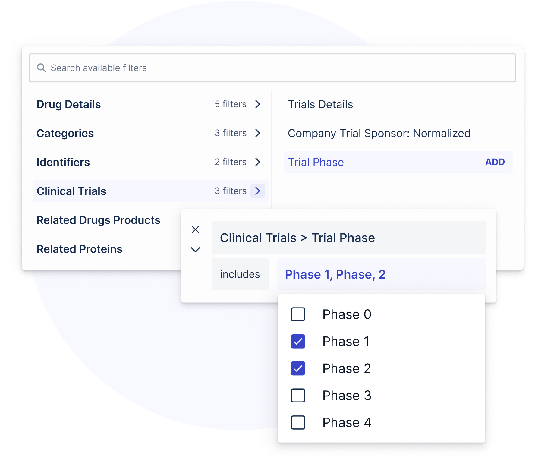Pinpoint Relevant Insights in Seconds with Flexible Filters